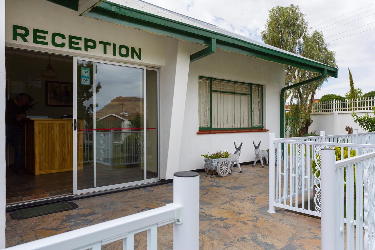 Colesview Guest House Colesberg Exterior photo