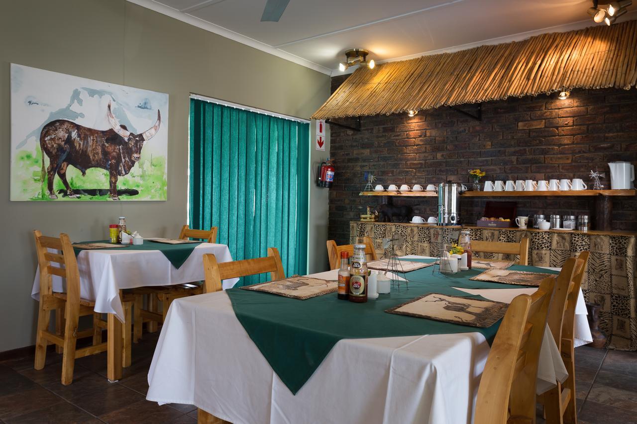 Colesview Guest House Colesberg Exterior photo